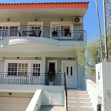 Ruby'S House Apartman Chalkís Kültér fotó