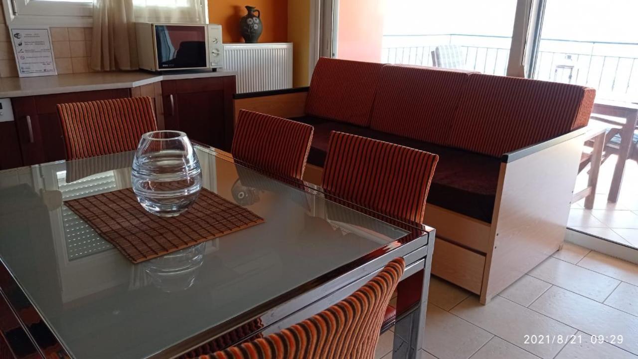 Ruby'S House Apartman Chalkís Kültér fotó