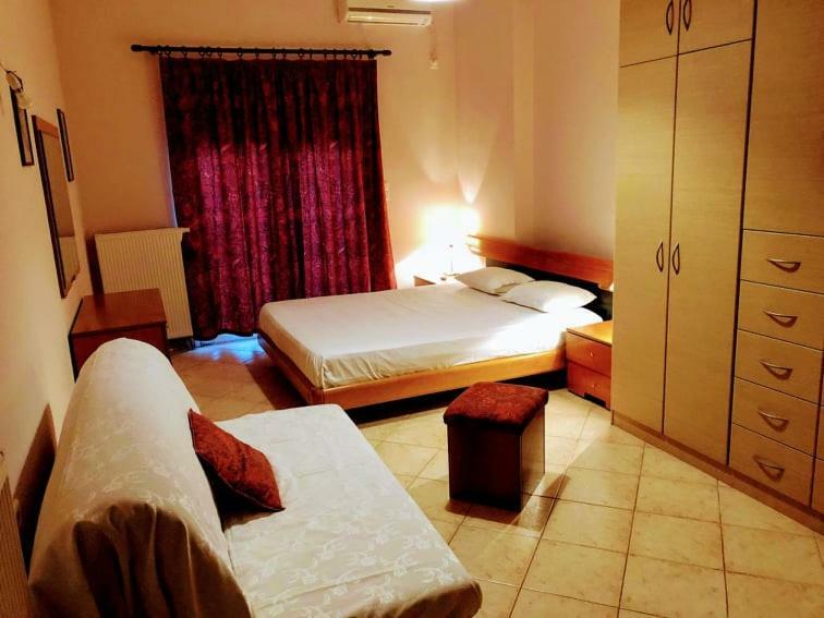Ruby'S House Apartman Chalkís Kültér fotó