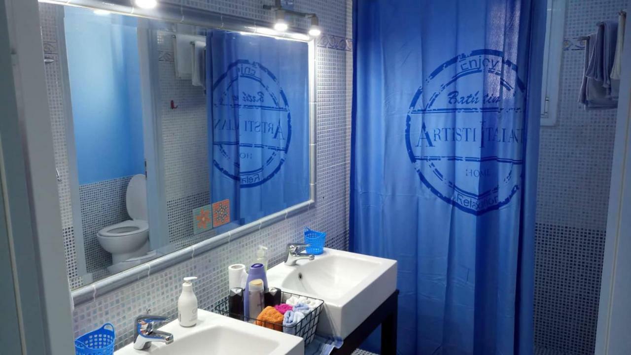 Ruby'S House Apartman Chalkís Kültér fotó