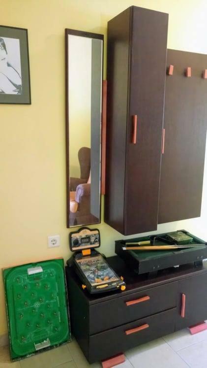Ruby'S House Apartman Chalkís Kültér fotó